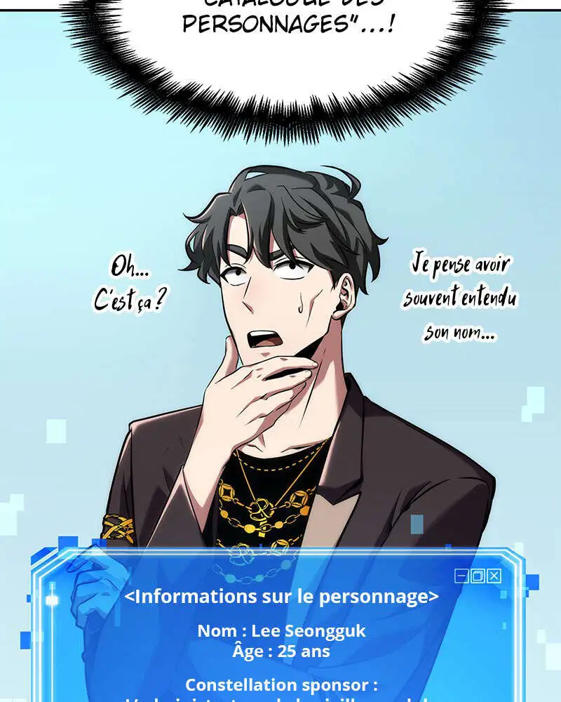 Read Omniscient Reader’s Viewpoint (fr) Manga Online