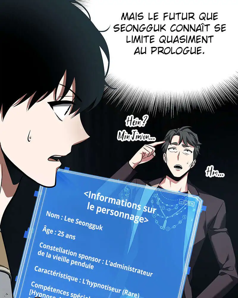 Read Omniscient Reader’s Viewpoint (fr) Manga Online