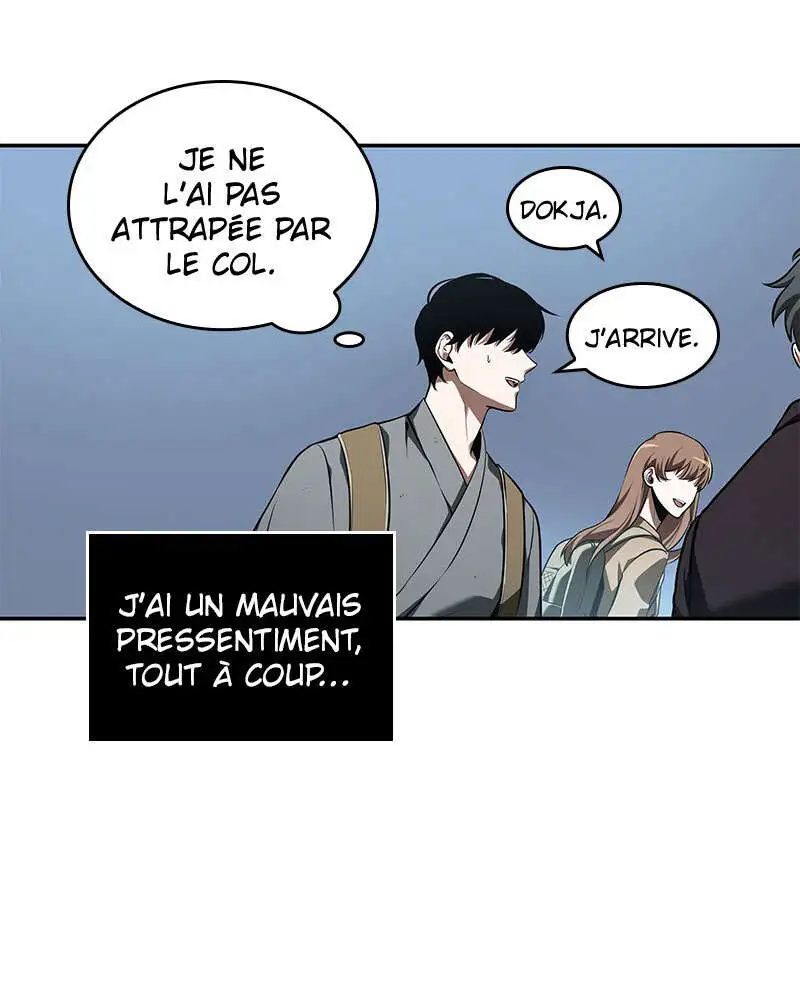 Read Omniscient Reader’s Viewpoint (fr) Manga Online