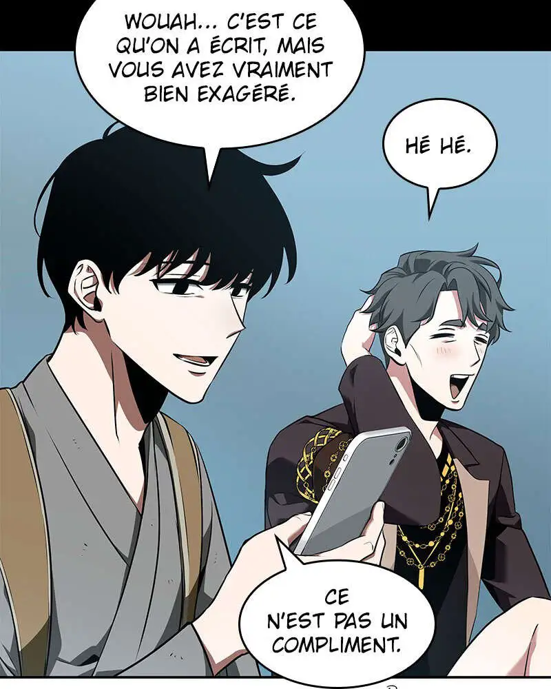 Read Omniscient Reader’s Viewpoint (fr) Manga Online