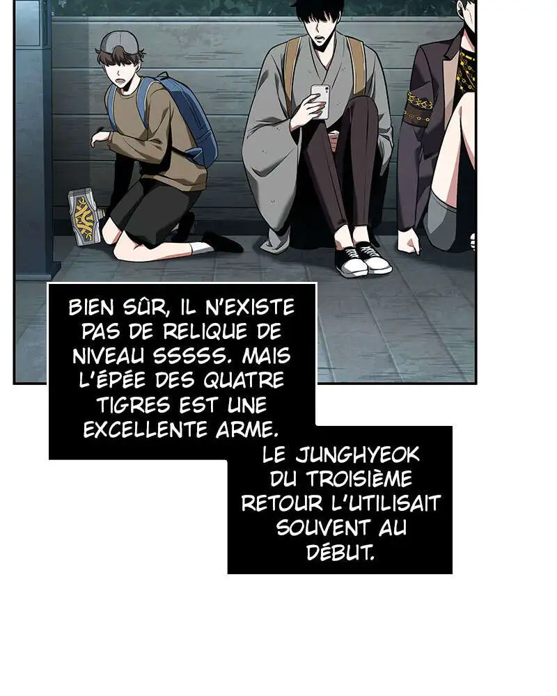 Read Omniscient Reader’s Viewpoint (fr) Manga Online