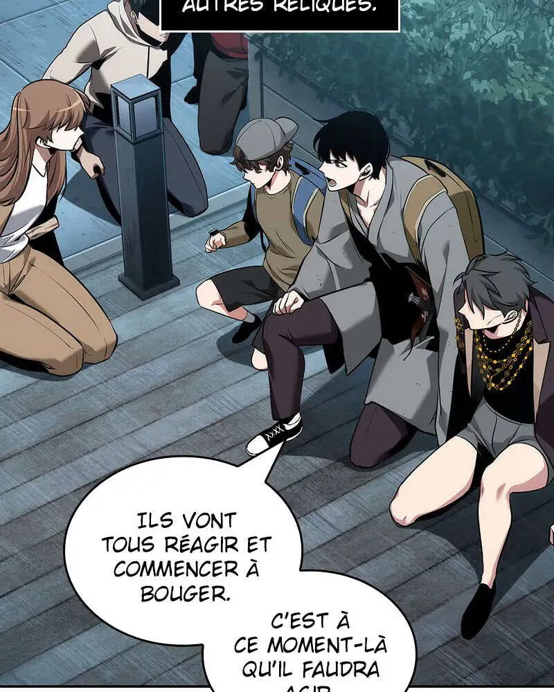 Read Omniscient Reader’s Viewpoint (fr) Manga Online