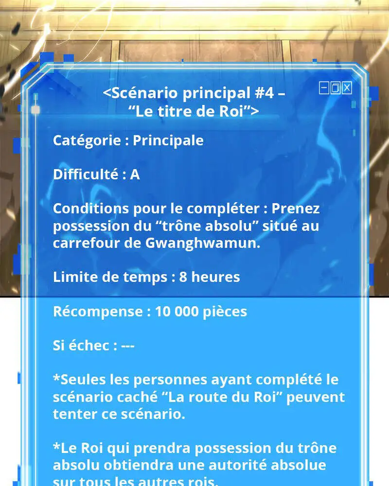 Read Omniscient Reader’s Viewpoint (fr) Manga Online