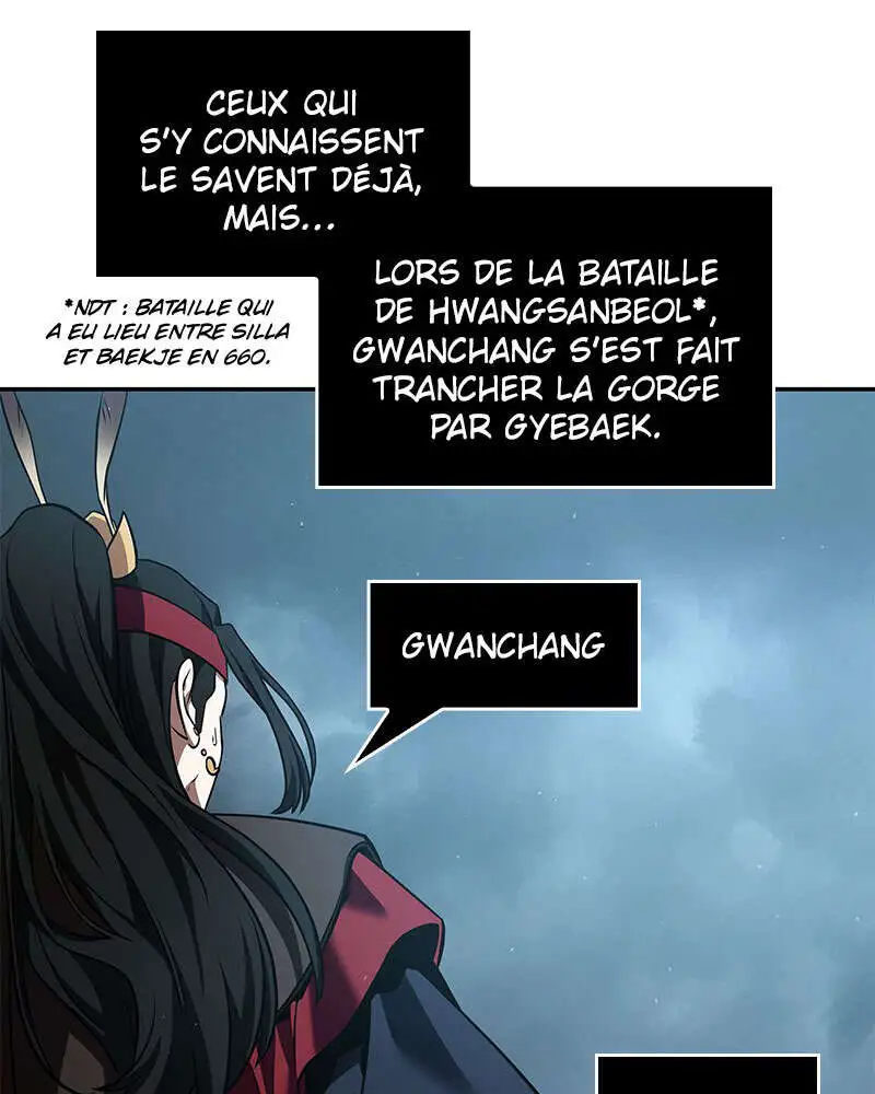 Read Omniscient Reader’s Viewpoint (fr) Manga Online