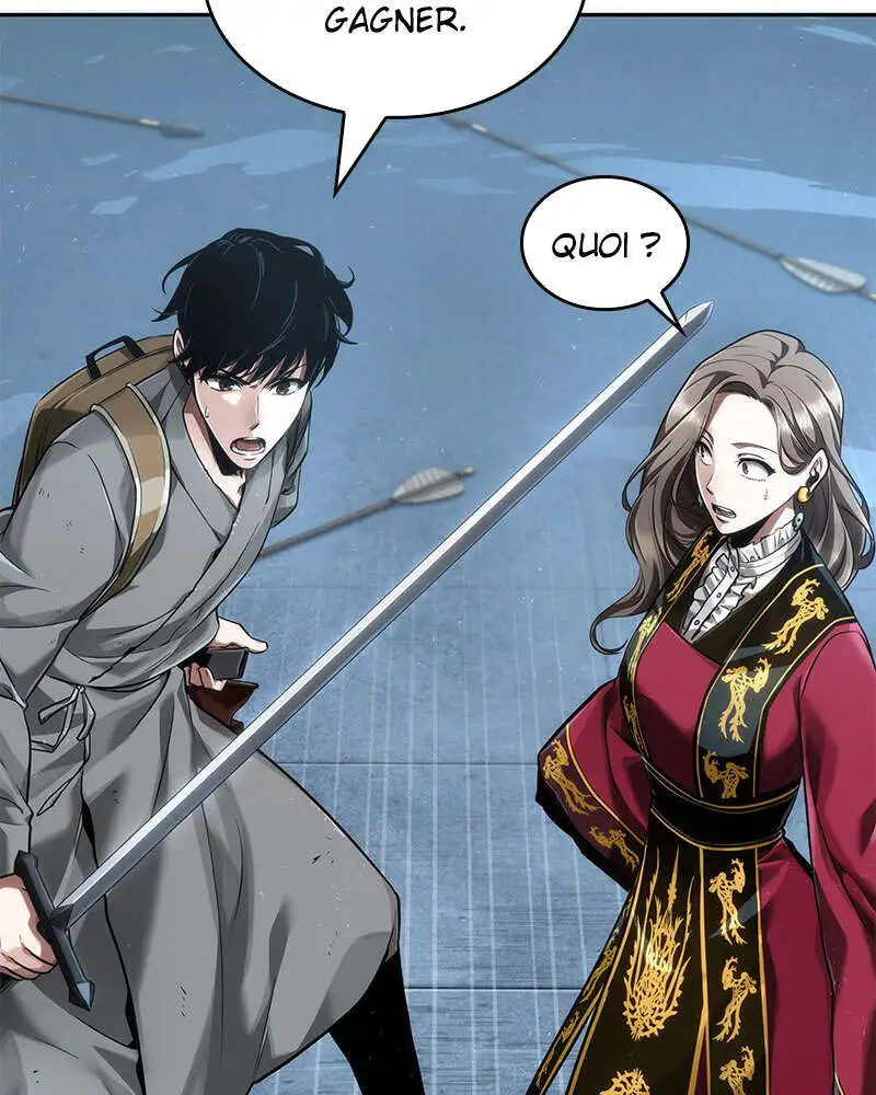 Read Omniscient Reader’s Viewpoint (fr) Manga Online