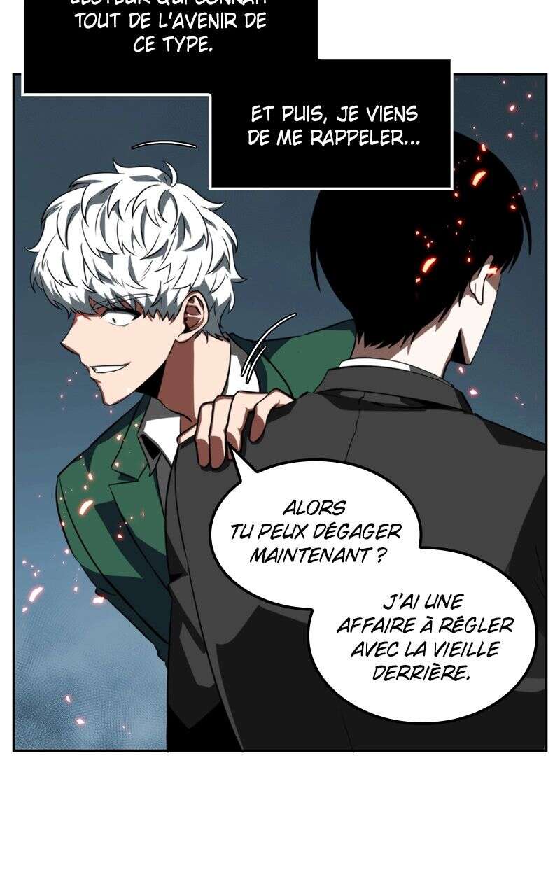Read Omniscient Reader’s Viewpoint (fr) Manga Online