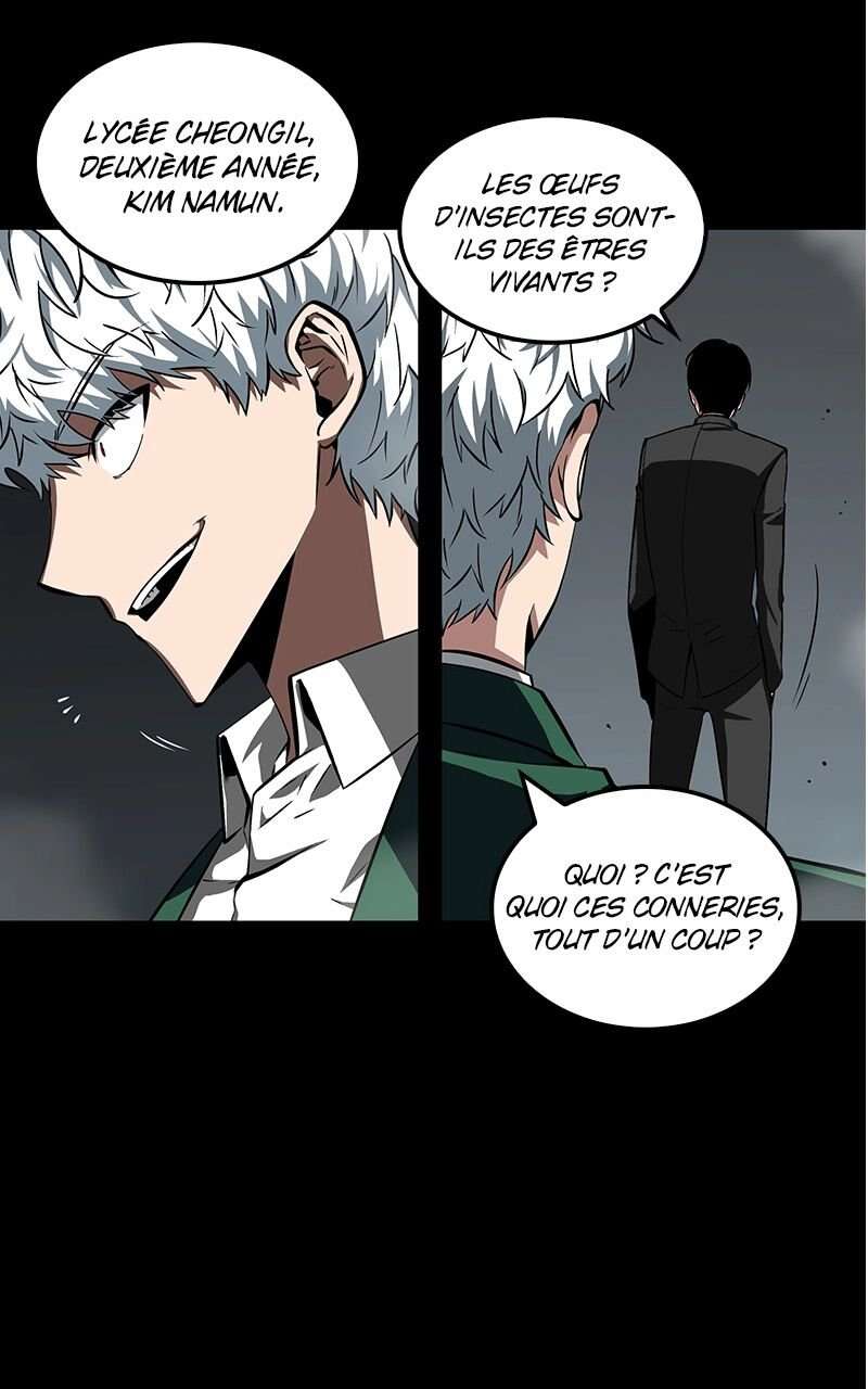 Read Omniscient Reader’s Viewpoint (fr) Manga Online