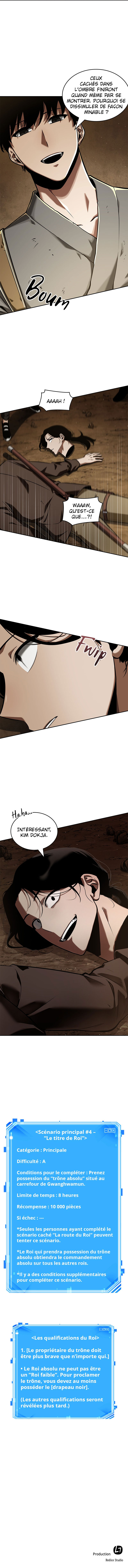 Read Omniscient Reader’s Viewpoint (fr) Manga Online