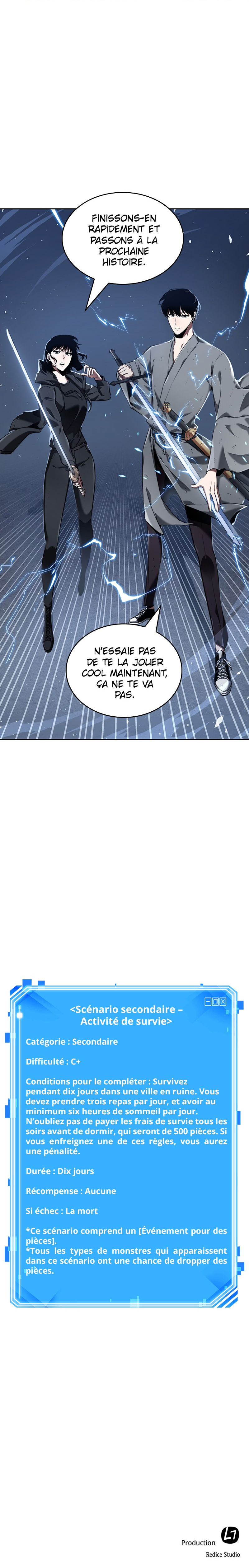 Read Omniscient Reader’s Viewpoint (fr) Manga Online