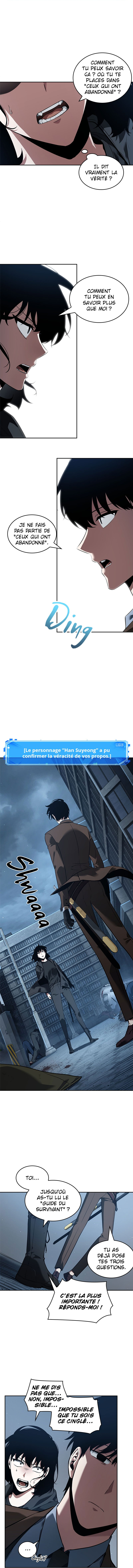 Read Omniscient Reader’s Viewpoint (fr) Manga Online