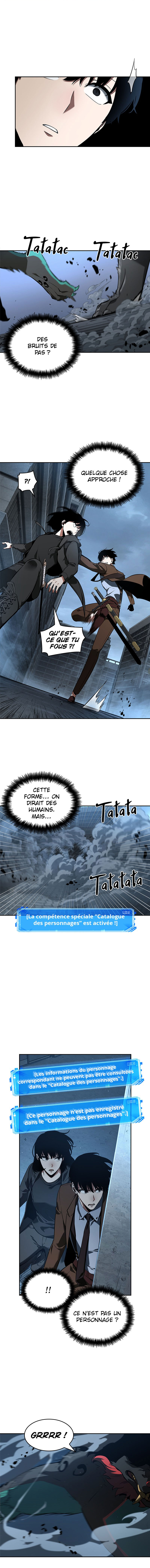 Read Omniscient Reader’s Viewpoint (fr) Manga Online