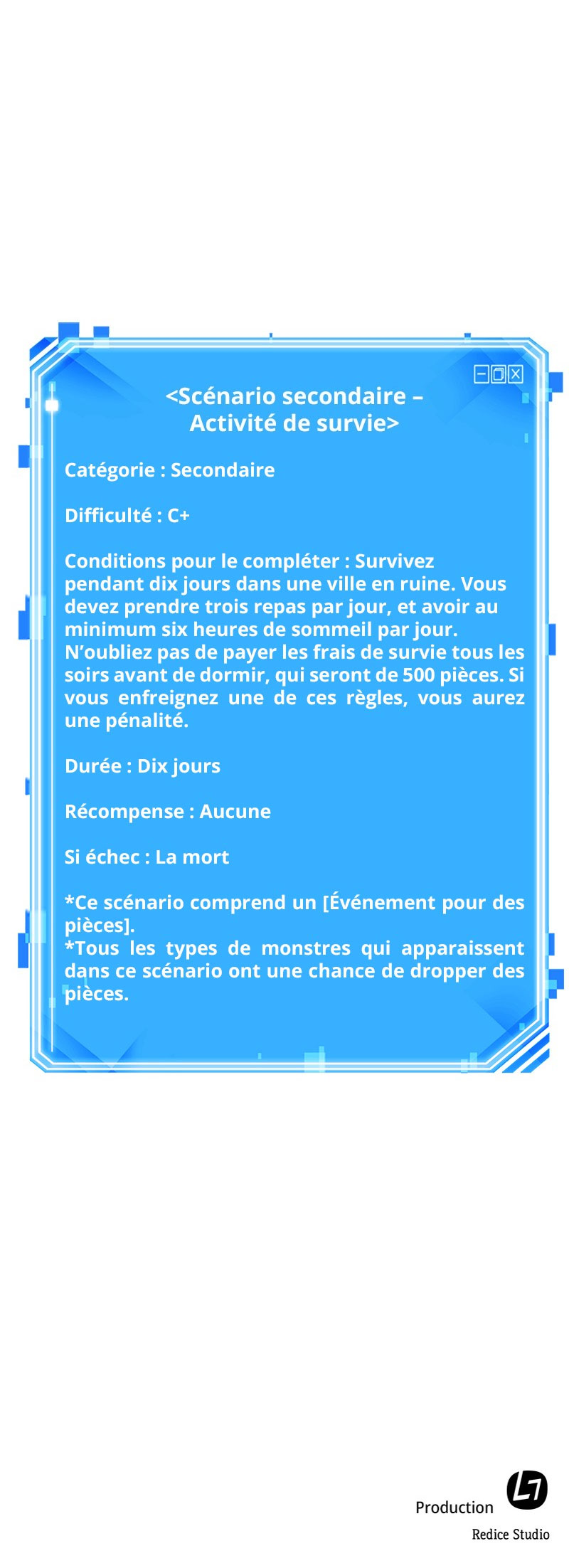 Read Omniscient Reader’s Viewpoint (fr) Manga Online