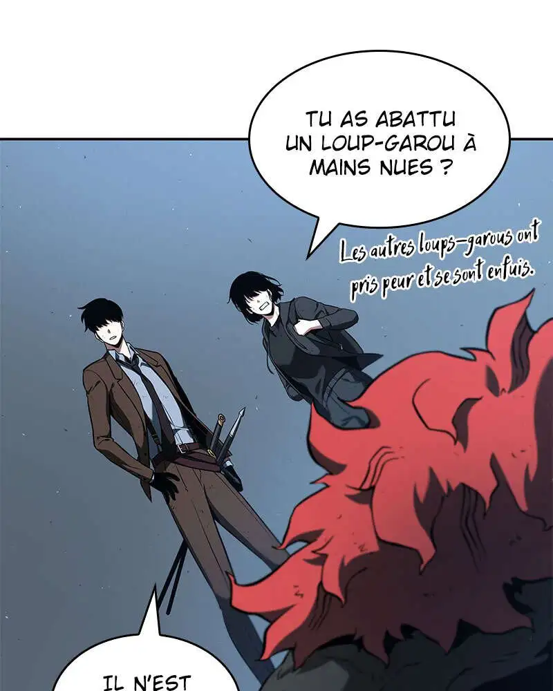 Read Omniscient Reader’s Viewpoint (fr) Manga Online