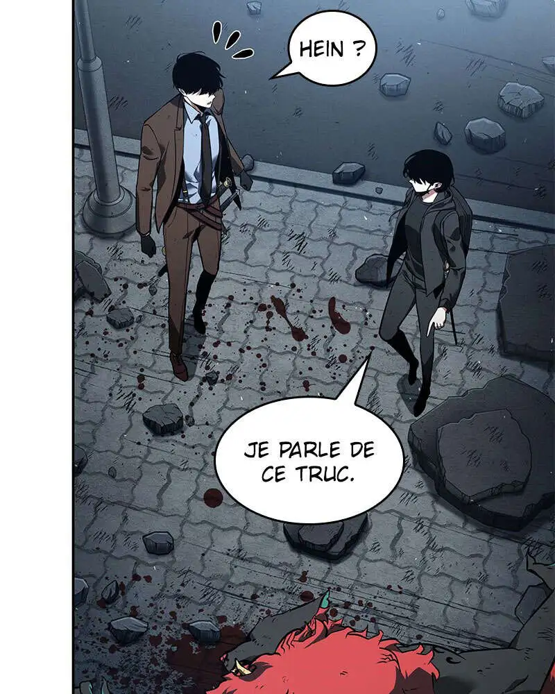Read Omniscient Reader’s Viewpoint (fr) Manga Online