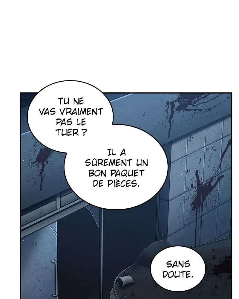 Read Omniscient Reader’s Viewpoint (fr) Manga Online