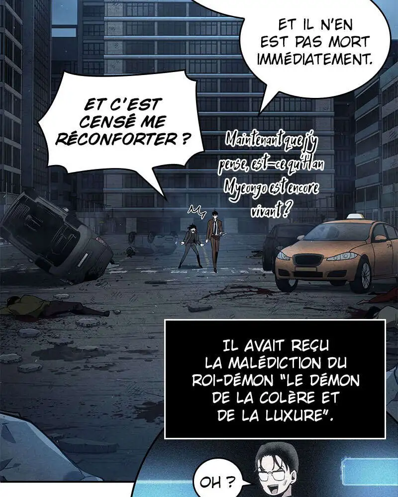 Read Omniscient Reader’s Viewpoint (fr) Manga Online