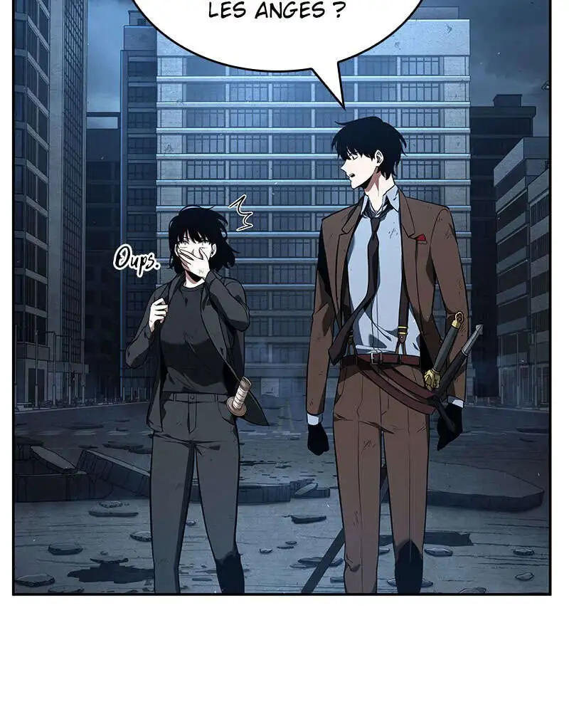 Read Omniscient Reader’s Viewpoint (fr) Manga Online
