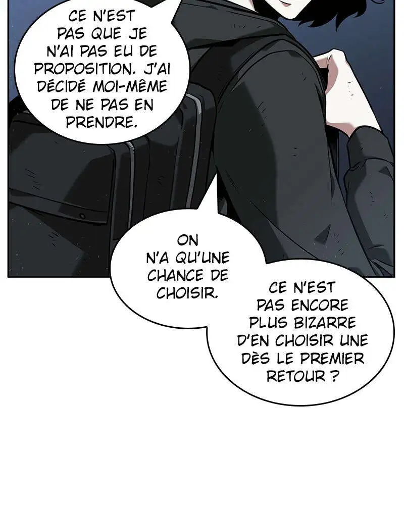 Read Omniscient Reader’s Viewpoint (fr) Manga Online