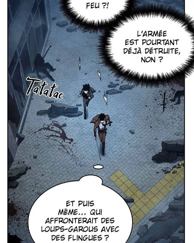 Read Omniscient Reader’s Viewpoint (fr) Manga Online