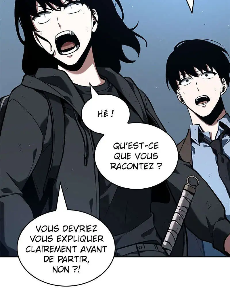 Read Omniscient Reader’s Viewpoint (fr) Manga Online