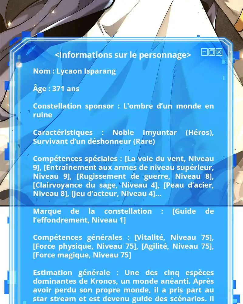 Read Omniscient Reader’s Viewpoint (fr) Manga Online