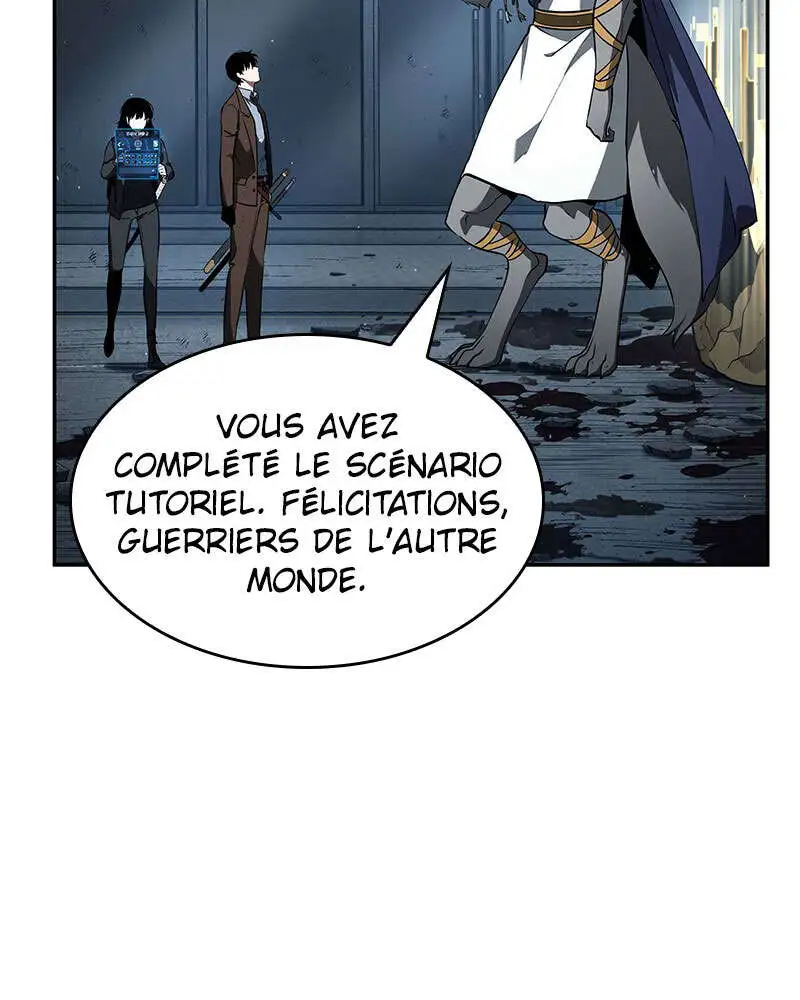 Read Omniscient Reader’s Viewpoint (fr) Manga Online