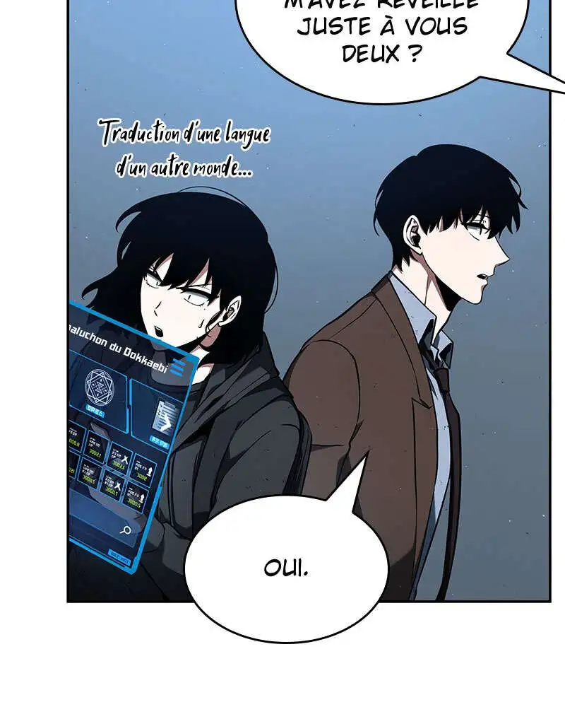 Read Omniscient Reader’s Viewpoint (fr) Manga Online