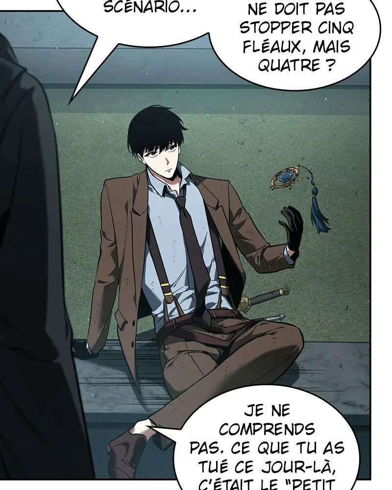 Read Omniscient Reader’s Viewpoint (fr) Manga Online