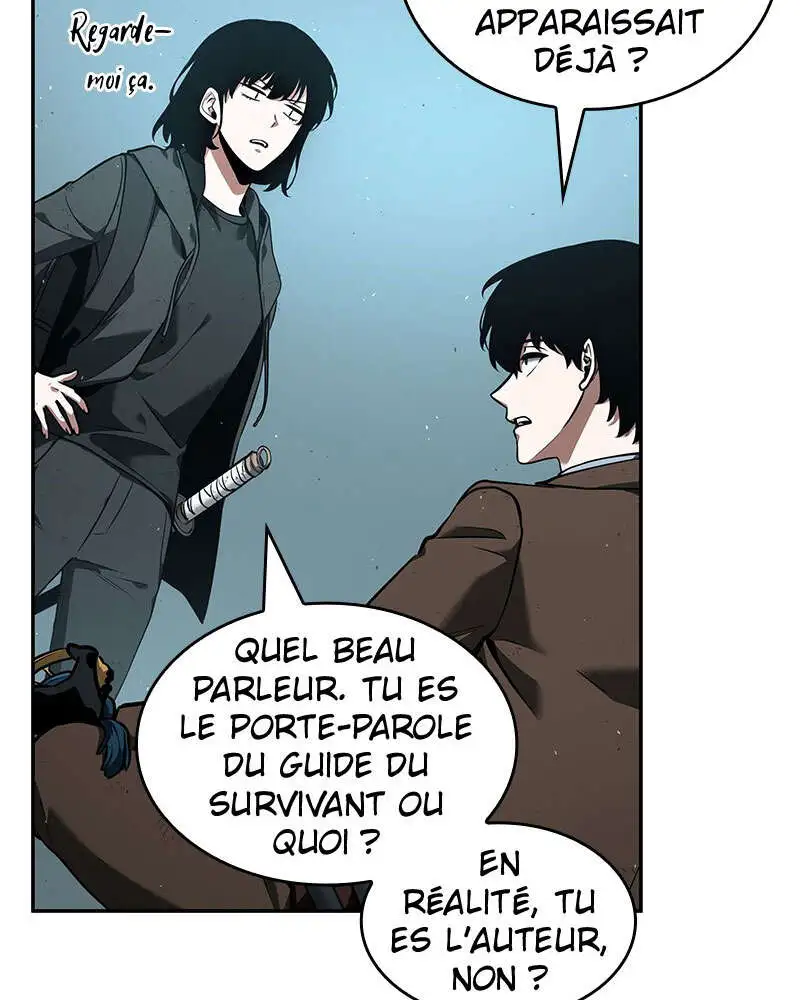 Read Omniscient Reader’s Viewpoint (fr) Manga Online