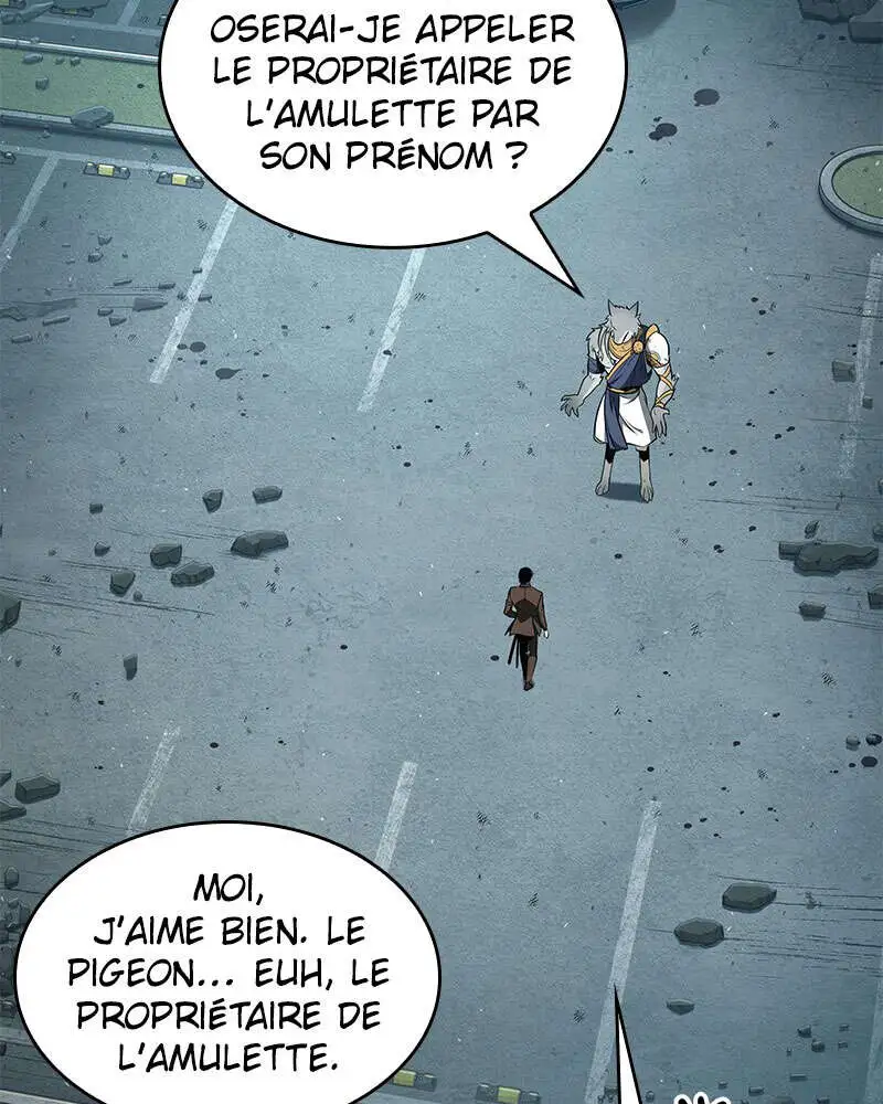 Read Omniscient Reader’s Viewpoint (fr) Manga Online