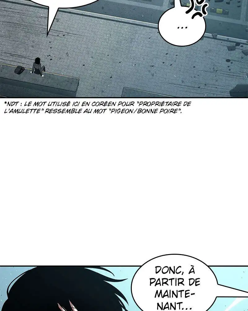 Read Omniscient Reader’s Viewpoint (fr) Manga Online