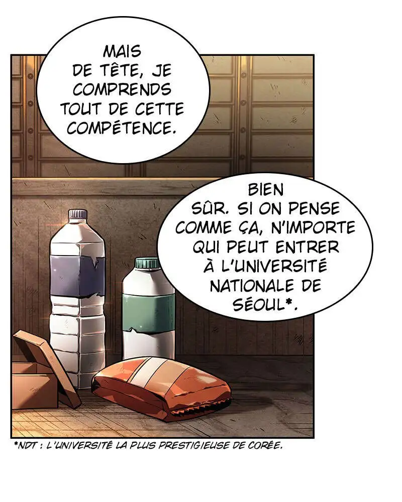 Read Omniscient Reader’s Viewpoint (fr) Manga Online
