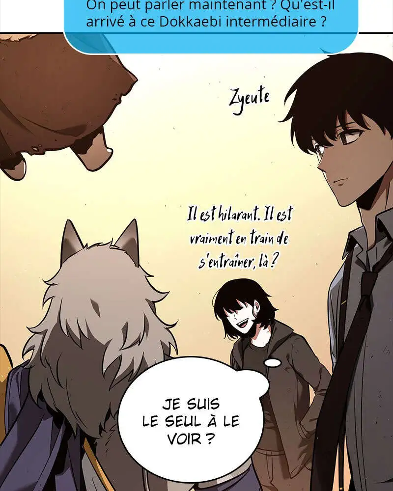 Read Omniscient Reader’s Viewpoint (fr) Manga Online