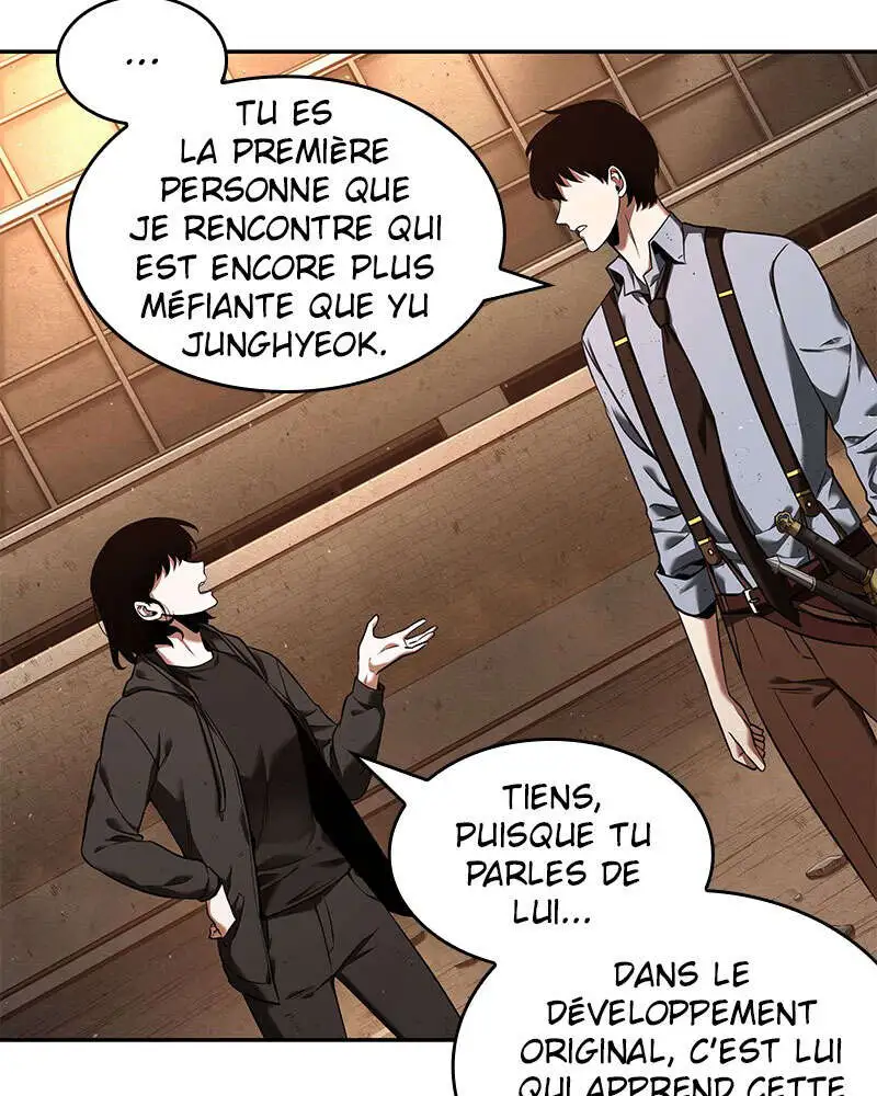 Read Omniscient Reader’s Viewpoint (fr) Manga Online
