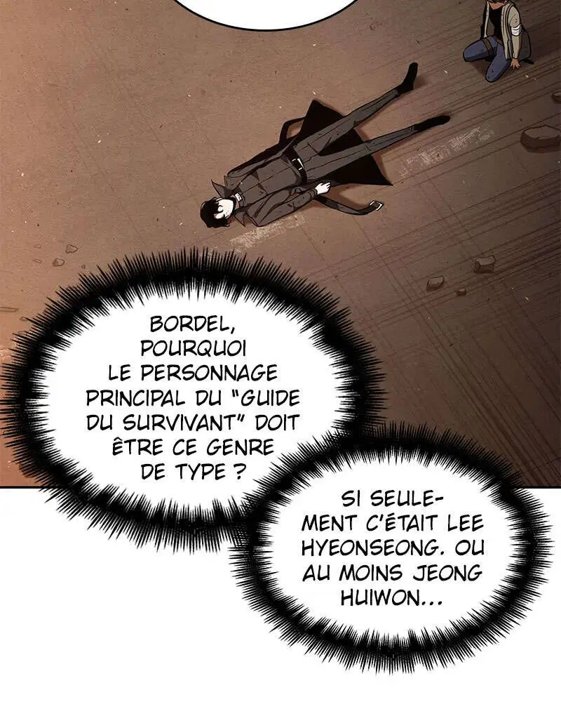 Read Omniscient Reader’s Viewpoint (fr) Manga Online