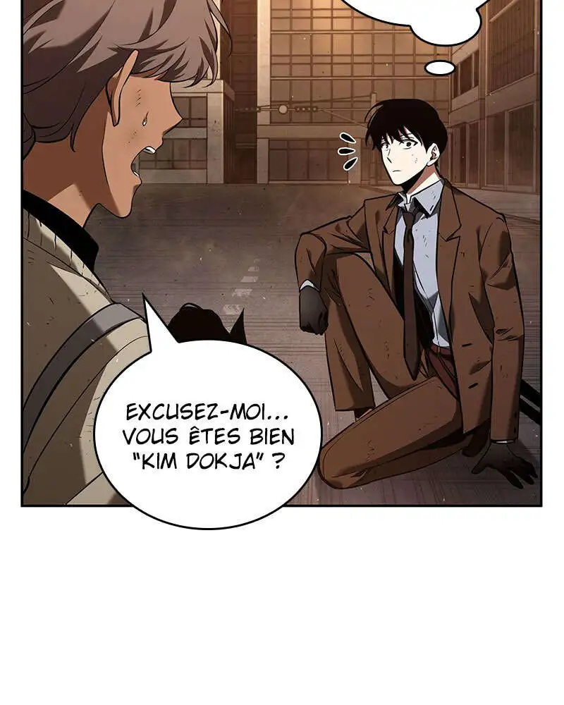 Read Omniscient Reader’s Viewpoint (fr) Manga Online