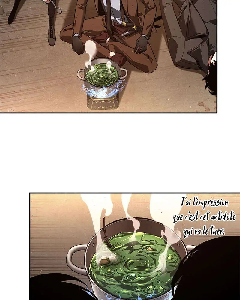 Read Omniscient Reader’s Viewpoint (fr) Manga Online
