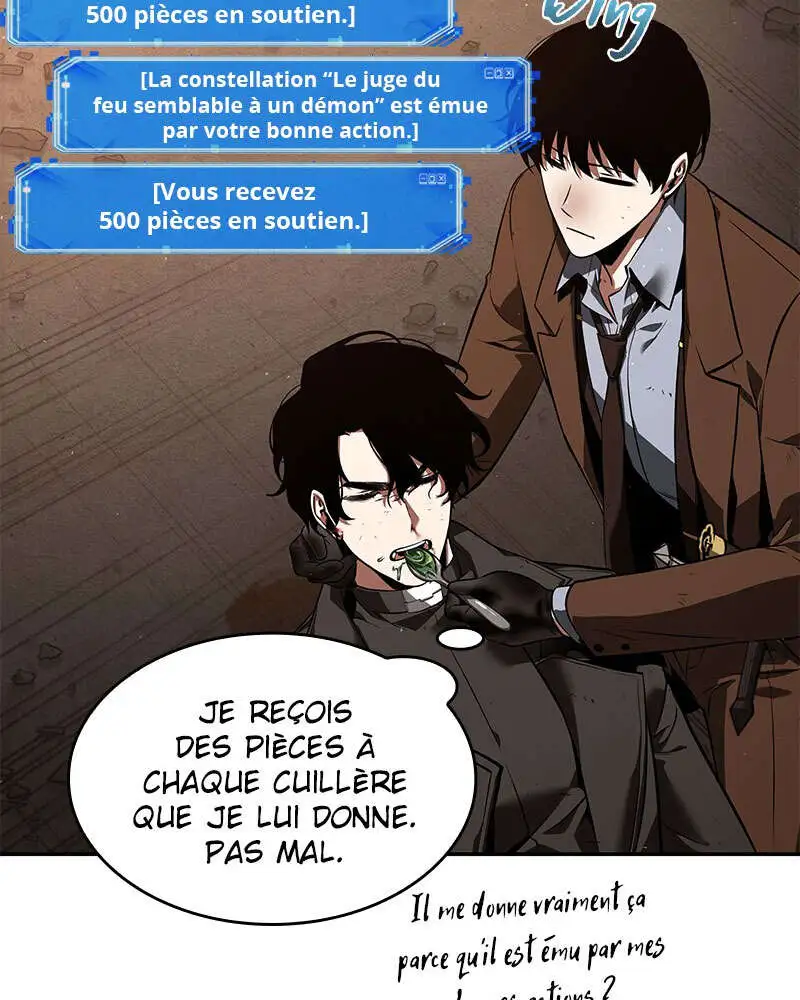 Read Omniscient Reader’s Viewpoint (fr) Manga Online