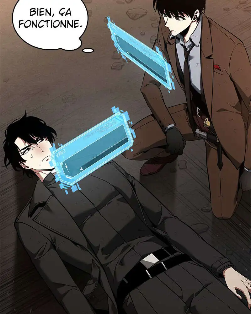 Read Omniscient Reader’s Viewpoint (fr) Manga Online