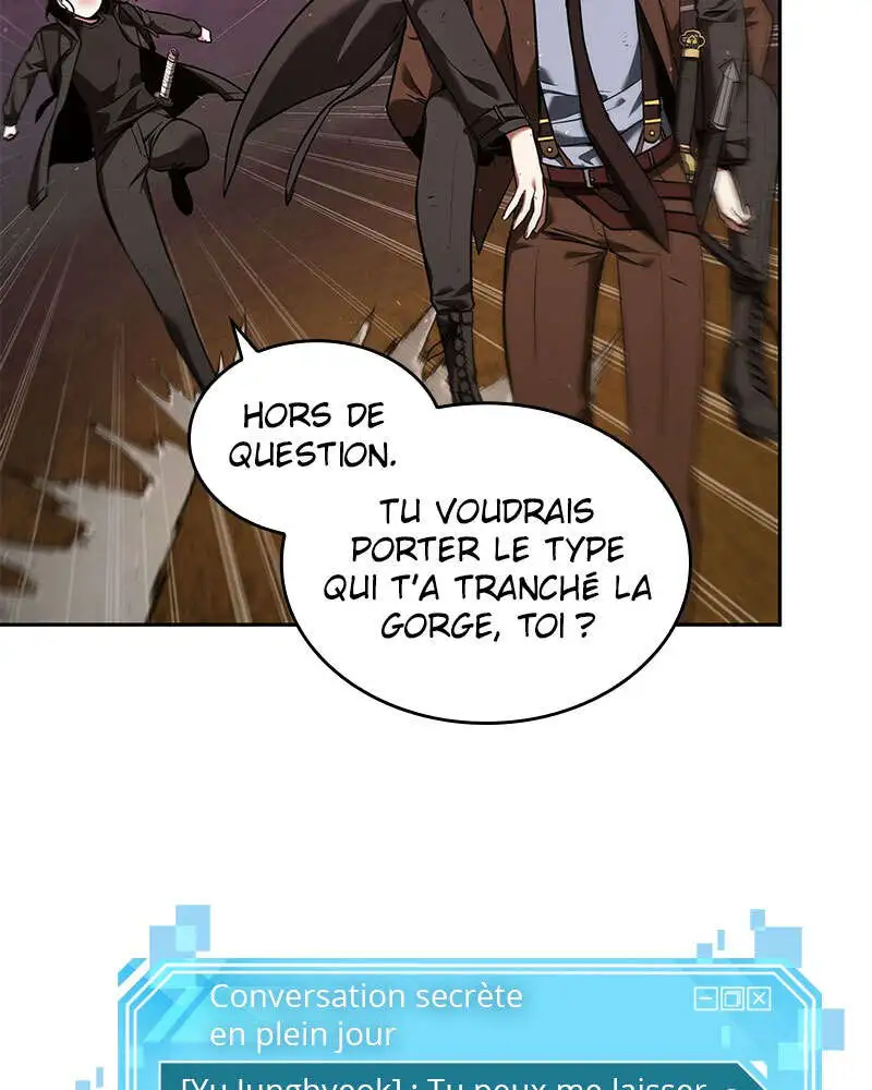 Read Omniscient Reader’s Viewpoint (fr) Manga Online