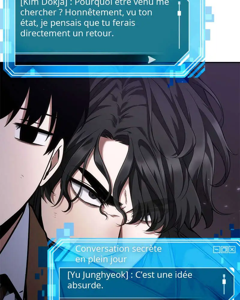 Read Omniscient Reader’s Viewpoint (fr) Manga Online