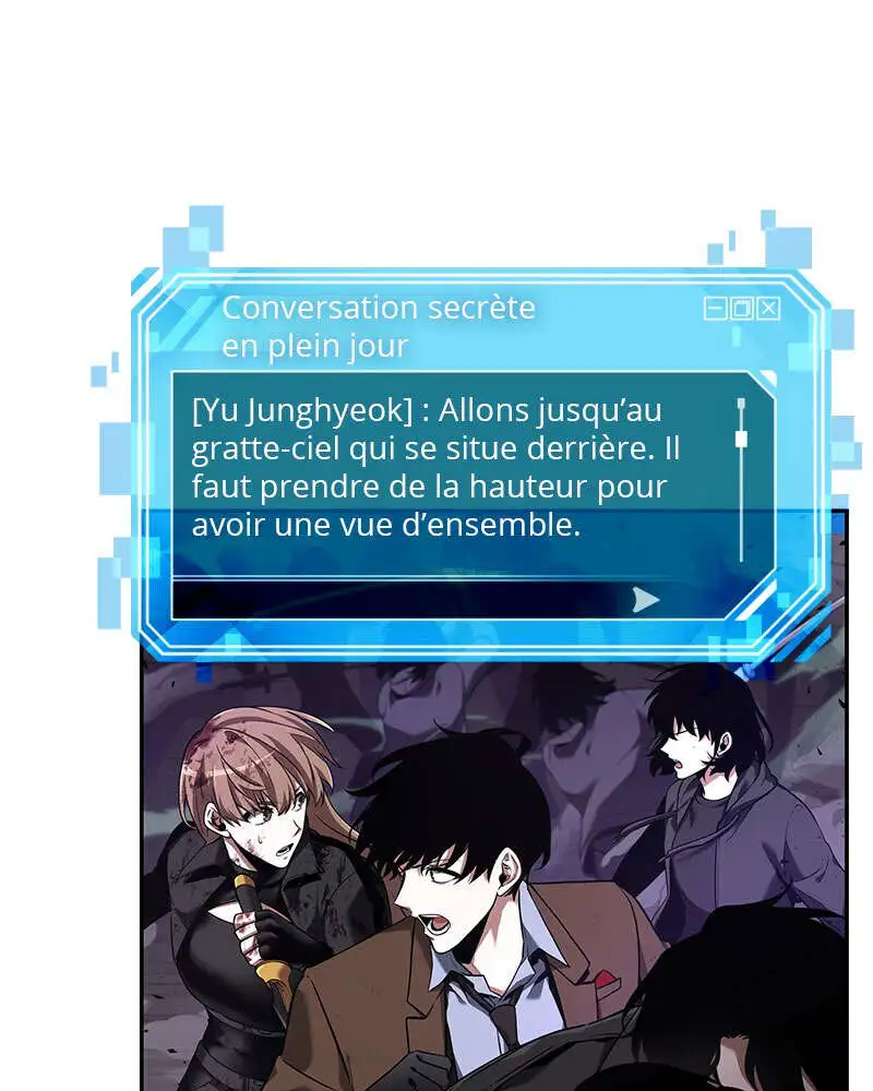 Read Omniscient Reader’s Viewpoint (fr) Manga Online