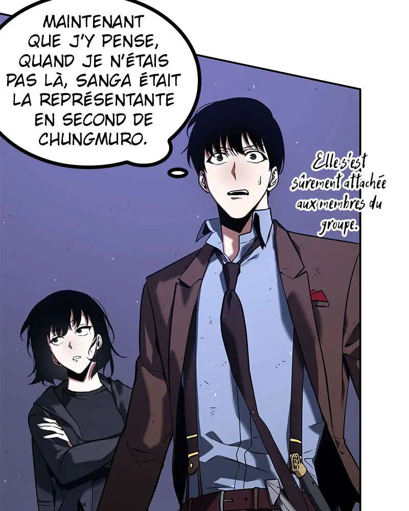 Read Omniscient Reader’s Viewpoint (fr) Manga Online