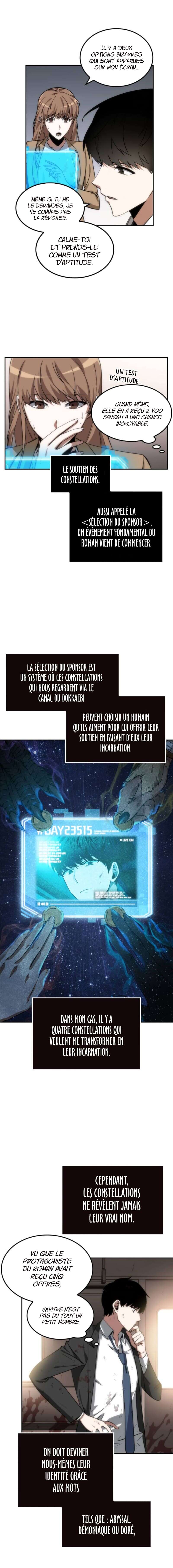 Read Omniscient Reader’s Viewpoint (fr) Manga Online