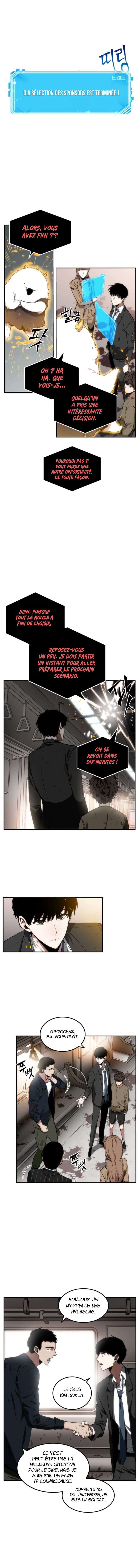Read Omniscient Reader’s Viewpoint (fr) Manga Online