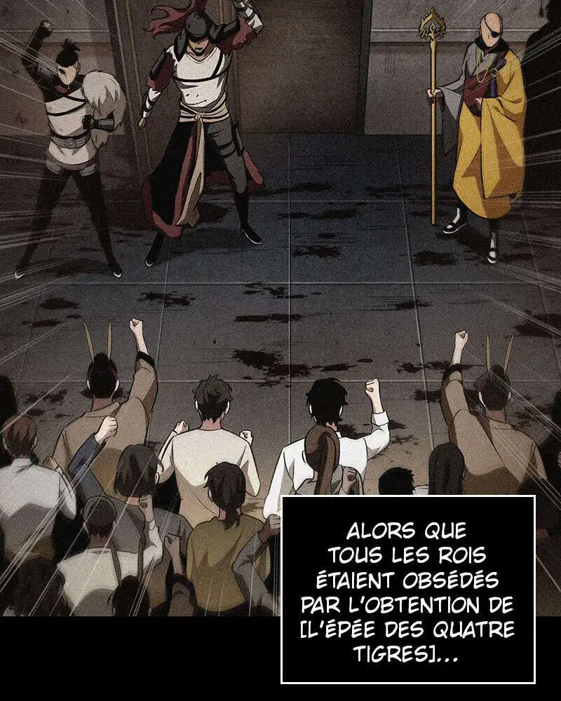 Read Omniscient Reader’s Viewpoint (fr) Manga Online
