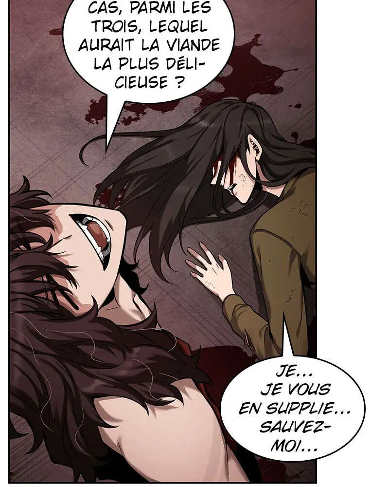 Read Omniscient Reader’s Viewpoint (fr) Manga Online