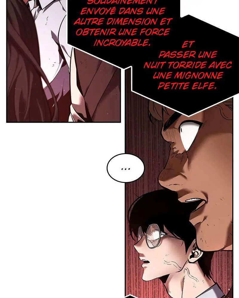 Read Omniscient Reader’s Viewpoint (fr) Manga Online
