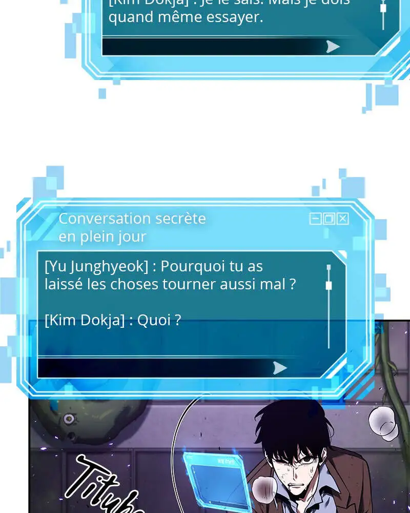 Read Omniscient Reader’s Viewpoint (fr) Manga Online