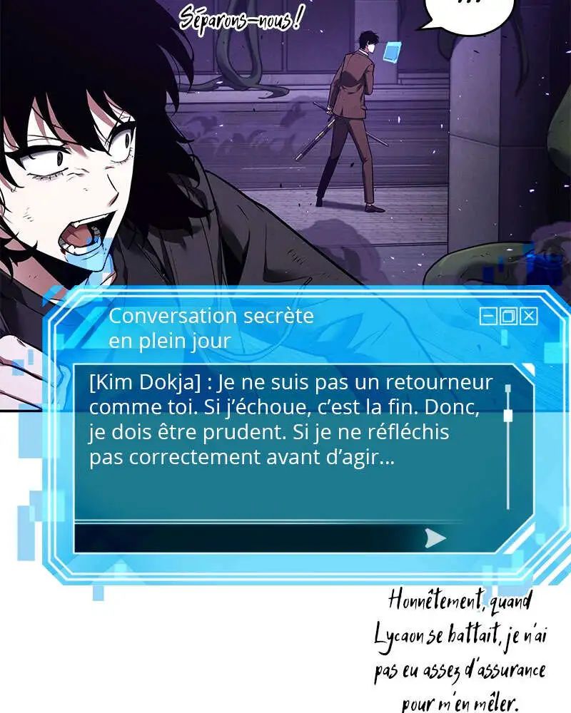 Read Omniscient Reader’s Viewpoint (fr) Manga Online